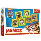 Šunyčių patrulis: Atminties žaidimas – mažas dėžutėje