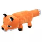 Minecraft: Ræv formet pude - 58 cm