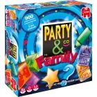Jumbo: Jogo de Tabuleiro Party & Co Família - em húngaro