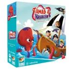 Kraken - bordspel in het Hongaars