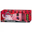 Miraculous: Conjunto básico de beleza Joaninha