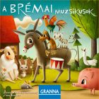Stolní hra Brémských muzikantů - v maďarštině