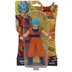 Monsterflex: Stiepāma Dragon Ball figūra - Goku Zilais Super Saiyan