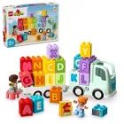 LEGO® DUPLO® ABC Tovornjak 10421