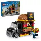 Φορτηγό χάμπουργκερ LEGO® City 60404