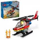 LEGO® City Záchranný hasičský vrtulník 60411