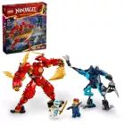 LEGO® NINJAGO Στοιχειώδες Πυρο-Ρομπότ του Κάι 71808