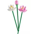 Fleurs de lotus LEGO® 40647