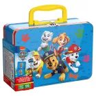 Paw Patrol : Jeu de mémoire dans une boîte en métal