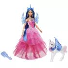 Barbie: boneca Princesa Safira do 65.º aniversário