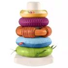 Fisher-Price: Piramide ad anelli per le manine