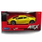 Welly: NEX metāla modelis - Lamborghini Huracán Coupé