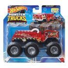 Hot Wheels: Monster Trucks šestikolové monster auto – různé druhy