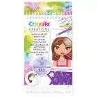 Crayola Creations: Kompakts grima komplekts
