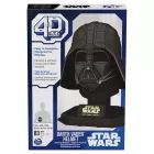 Star Wars: 4D Darth Vader helmová skládanka