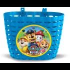 Zīmogs: velosipēda grozs ar Paw Patrol motīvu