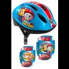 Stempel: beschermingsset met helm