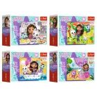Trefl: Gabi Puppenhaus Minimax-Puzzle – 20-teilig, verschiedene Ausführungen
