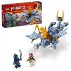 LEGO® NINJAGO®: Riyu, az ifjú sárkány játékszett 71810