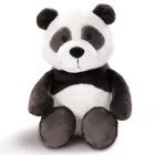 Nici: Panda plüssfigura - 20 cm