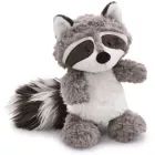 Nici : Peluche raton laveur Rod - 25 cm