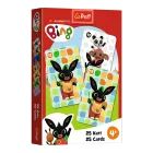 Bing i przyjaciele: Gra karciana Głupi Jaś