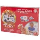 Mana pirmā Lynx galda spēle - ungāru valodā