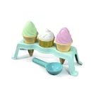 Fagyi és muffin homokozó készlet - többféle