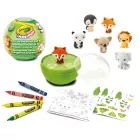 Crayola: ImagiPals 4 v 1 žoga presenečenja za ustvarjalno igro