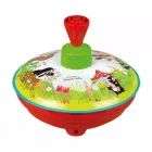 Lena: Spinnedåse med muldvarpe design - 13 cm