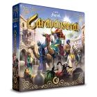 Jogo de tabuleiro Caravanserai - em húngaro