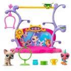 Littlest Pet Shop: Set di animali talentuosi con 2 figure, serie 1