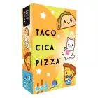 Taco, kaķis, pica kāršu spēle - ungāru valodā