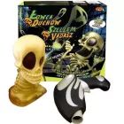 Szellemvadász társasjáték - 1 pisztolyos kiadás CSOMAGOLÁSSÉRÜLT