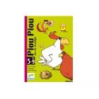 Djeco: Csip-csip Piou Piou tojáskeltető kártyajáték