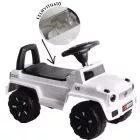 Taxi bébé - blanc