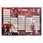 Liverpool: Rooster A5 - Hongaarse taal