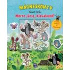 Merre jársz Kisvakond? - Mágnes könyv