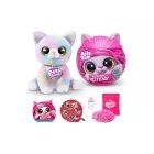 Pets Alive: Fluwelen Kattens - Verrassing interactieve kat