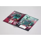 Liverpool: Quaderno a quadretti - 32 fogli - A5