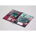 Liverpool: Ruitjes schrift - 32 pagina’s - A5