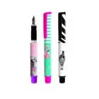Cresco: Caneta-tinteiro Go Pen - Animais - variedades