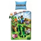Minecraft: Σετ κλινοσκεπασμάτων δύο τεμαχίων - 140 x 200 εκ