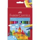 Faber-Castell: Castle filctoll szett - 24 db-os