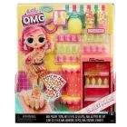 L.O.L. Überraschung: Nagelstudio und Eisdiele Spielset