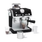 DeLonghi Barista: Kaffeemaschinen-Set