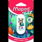 MAPED: Jungle Fever radieră - diferite