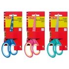 Herlitz: školní nůžky Design, špičaté, 17 cm, pro praváky – různé druhy