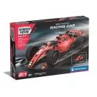 Clementoni: Mechanisch lab - F1 raceauto bouwset