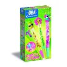 Clementoni: Idea! súprava na výrobu pier, malá – Tropical
